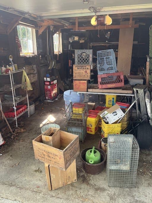 Cleanout services by Grizzly Junk Pros